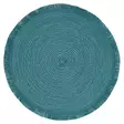 TABLETTI Charleston 38 cm turkoosi - Pöytätabletit - 6410416197432 - 1