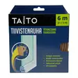 TIIVISTENAUHA P 2X3M RUSKEA TAITO - Ikkuna- ja ovitiivisteet - 6416096205672 - 1