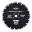 Timanttilaikka 230mm Segmentti - Timanttilaikat - 6420613763552 - 1