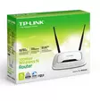 TP-LINK langaton reititin, 4-porttinen kytkin, 300Mbps - Tietokoneen oheislaitteet - 6935364051242 - 4