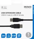 usb 2.0 kaapeli usb jatkojohto usb jatkokaapeli - Oheislaitekaapelit ja adapterit - 7333048052902 - 2