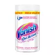 Vanish Oxi Actin tahranpoistojauhe 1,5kg - Tekstiilinpuhdistusaineet - 5714970004252 - 1
