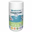 Yhdistelmätabletti klooriton Swim&Fun CombiTabs - Allaskemikaalit, pumput ja suodattimet - 5704841017702 - 1