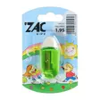 ZAC Kids Pyyhekumi teroittimella - Taiteilijatarvikkeet - 6412165097872 - 1
