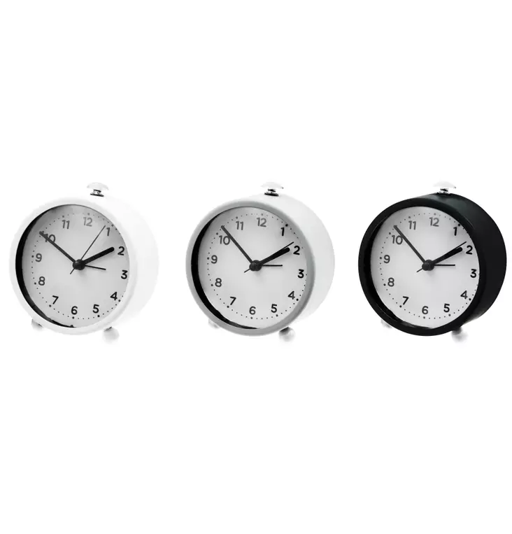 Hiljainen koneisto. - Kellot - 6410413124622 - 1