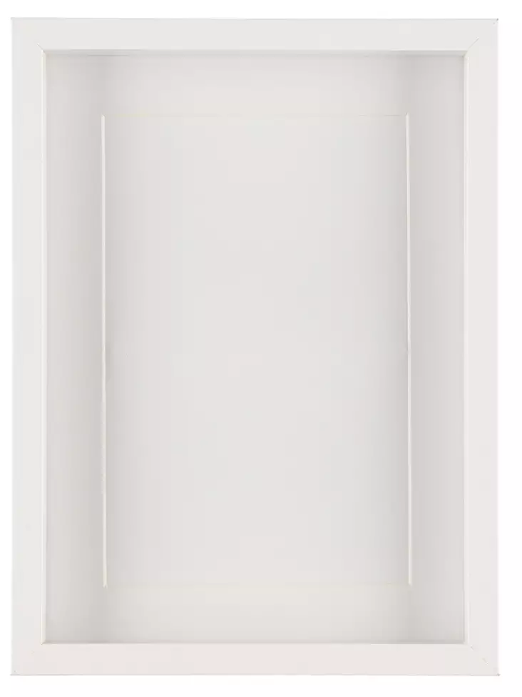 Valkoinen kehys Andy - Taulut, julisteet ja kehykset - 6410413312142 - 1