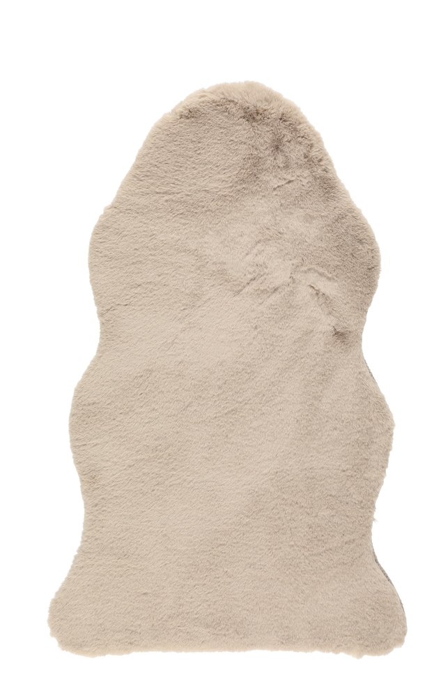 Kaninkarva tekotalja. Paino 900 g/m2. Nukan korkeus 2 cm. - Sisustustaljat - 6410416107202 - 1