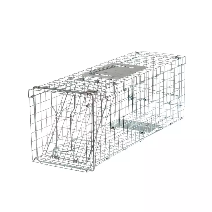 Pieneläinloukku 21 x 62 x 22 cm - Pieneläinloukut - 6410413334762 - 1