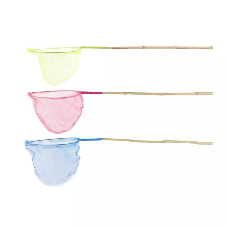 Perhos- ja kalahaavi - Kesälelut - 6410416155562 - 1