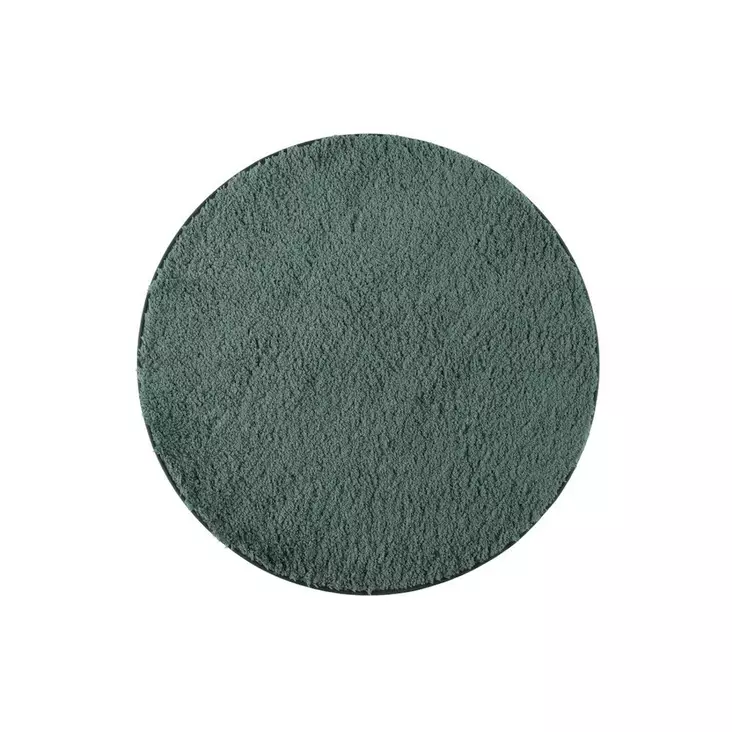 Kylpyhuonematto Solid 70cm vihreä - Kylpyhuonematot - 6410416429182 - 1