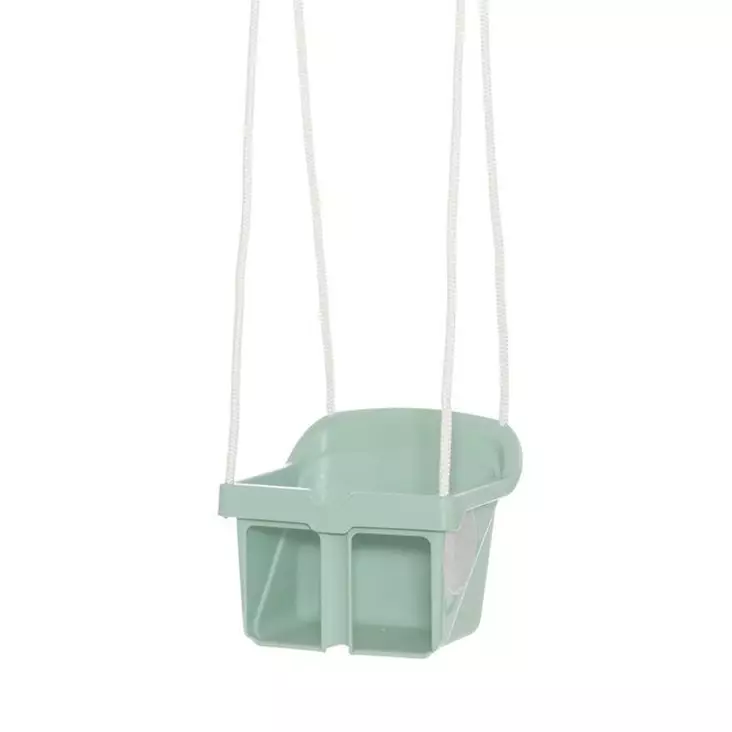 Vauvakeinu vaaleanvihreä - Vauvalelut - 6410416451312 - 1