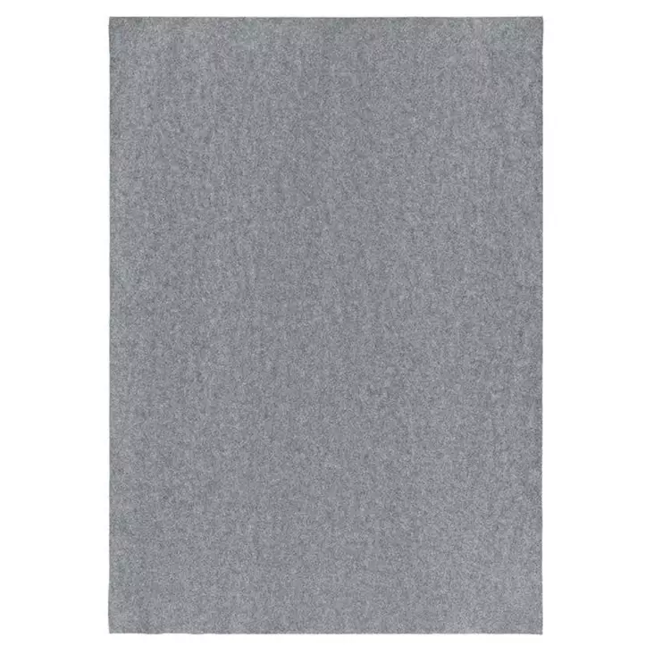 Terassimatto Vida 133x190cm vaaleanharmaa - Terassimatot ja ruohomatot - 6410416471532 - 1