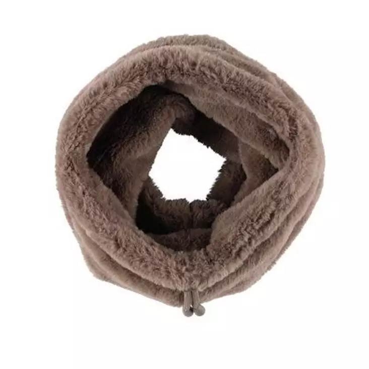 Tuubihuivi Karva beige - Asusteet ja tarvikkeet - 6410416512952 - 1