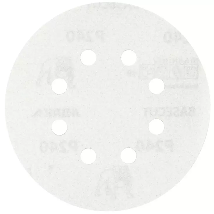 HIOMAPAPERI 125MM 8R BASECUT 25KPL P320 - Hionta-arkit - 6416868234312 - 1