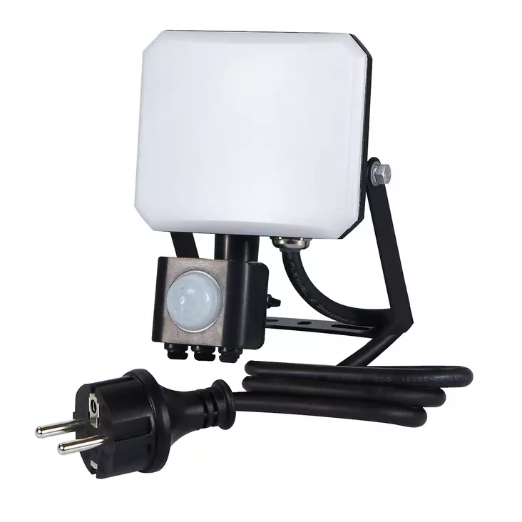 Valonheitin DOME 20W 1800lm IP43 PIR - Valonheittimet - 6418536031322 - 1