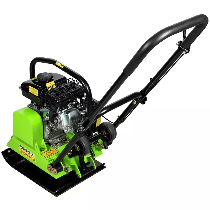 MAANTIIVISTÄJÄ 50KG 2HP BENSIINI - Maantiivistäjät - 6418914866492 - 1