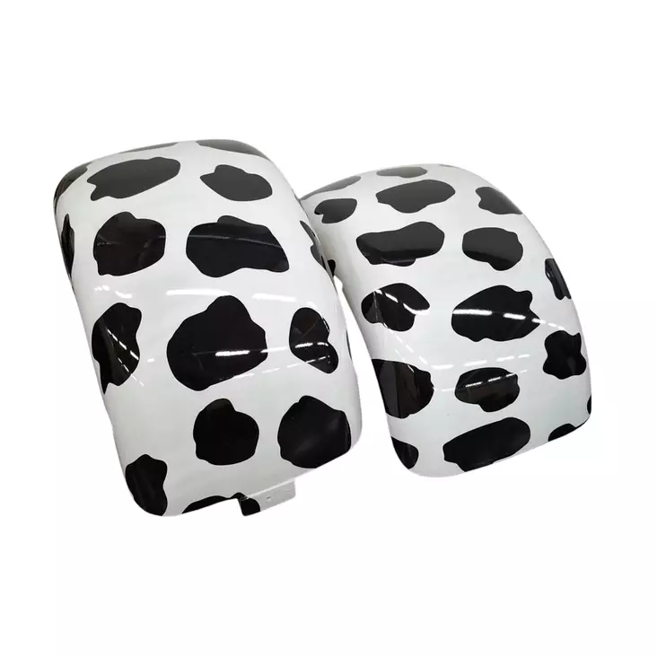 Lokasuojat sähköskootteriin Lehmä etu- ja takalokasuoja - Sähköskootteri renkaat, vanteet, lokarit - 839082 - 1