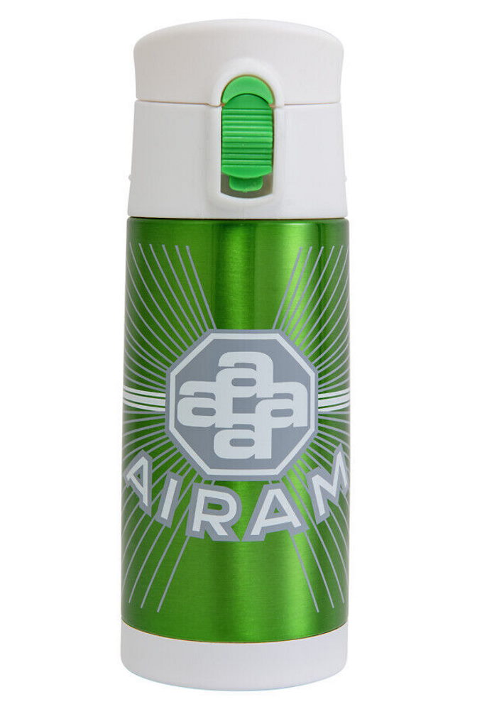 AIRAM TERÄSMUKI 0,35L KLASSIKKO - Termospullot, -mukit ja ruokatermokset - 6435200284402 - 1