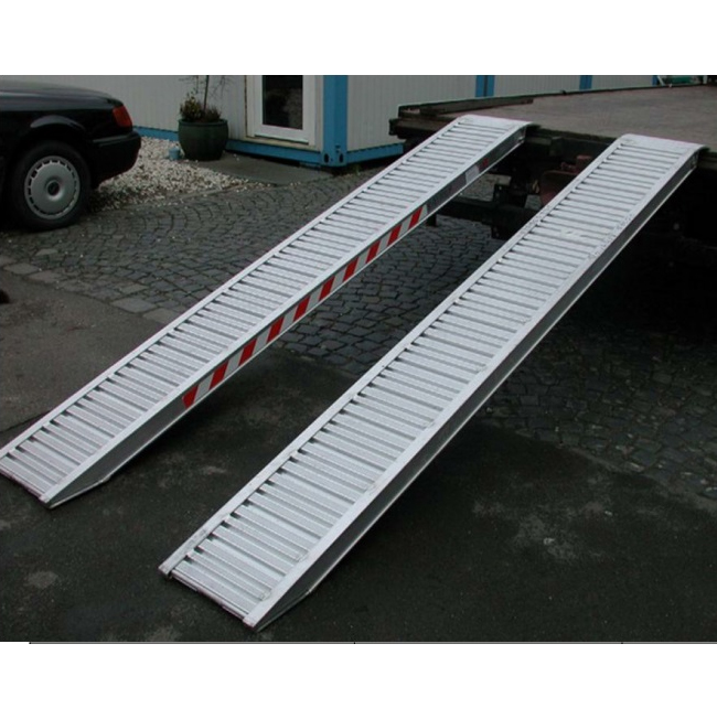 Ajoneuvoramppi heavy duty 1000kg - Ajo- ja lastausrampit - 6438168105482 - 1