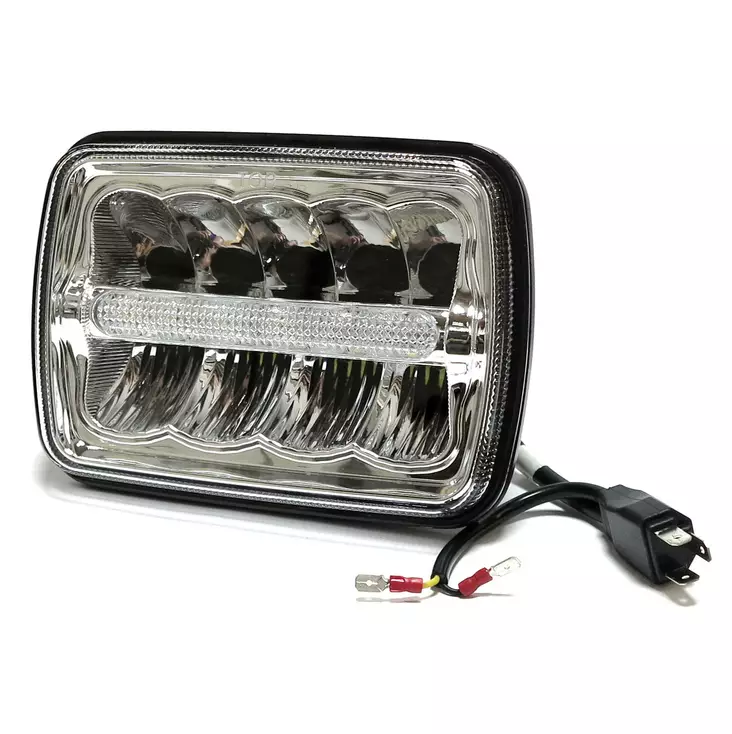 AJOVALO VALTRA LED 5x7W PRO Traktorin led ajovalo - Työvalot - 6438168107882 - 1