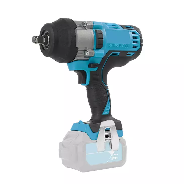 Akkumutterinväännin 1/2" 1000nm - Akkumutterinvääntimet - 6438168120102 - 1