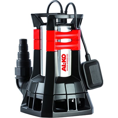 AL-KO DRAIN 20000 HD UPPOPUMPPU 1300W LI - Uppopumput - 4003718042832 - 1
