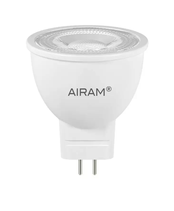 AL LED 2,6W/827 MR11 GU4 36D 12V - Pistokantalamput - 6435200234612 - 1
