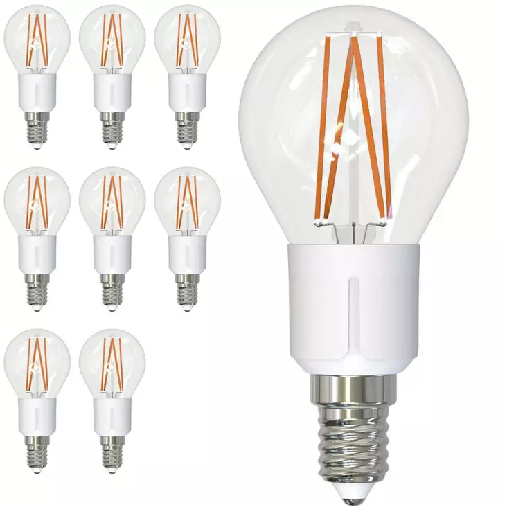 Älylamppu G45 E14 8kpl/pkt 450lm Airam SmartHome - Lamput E14 kanta - 6435200278982 - 1