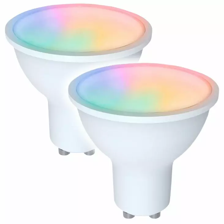 Airam wifi älylamppu gu10 kannalla. - Lamput GU10 kanta - 6435200289612 - 1