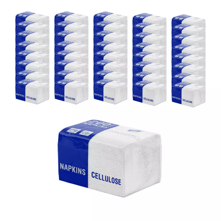 Paperipyyhe Grite super 200V laatikko - Käsipaperit - 4770023346602 - 1