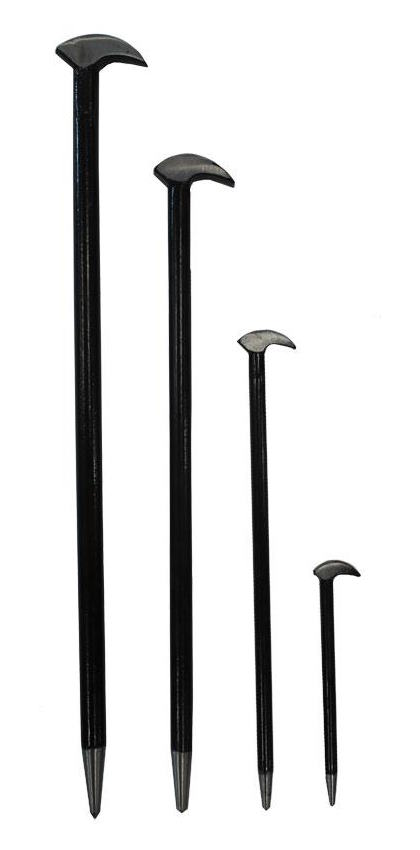 Asennusrautasarja - Sorkka- ja purkuraudat - 6430032159492 - 1