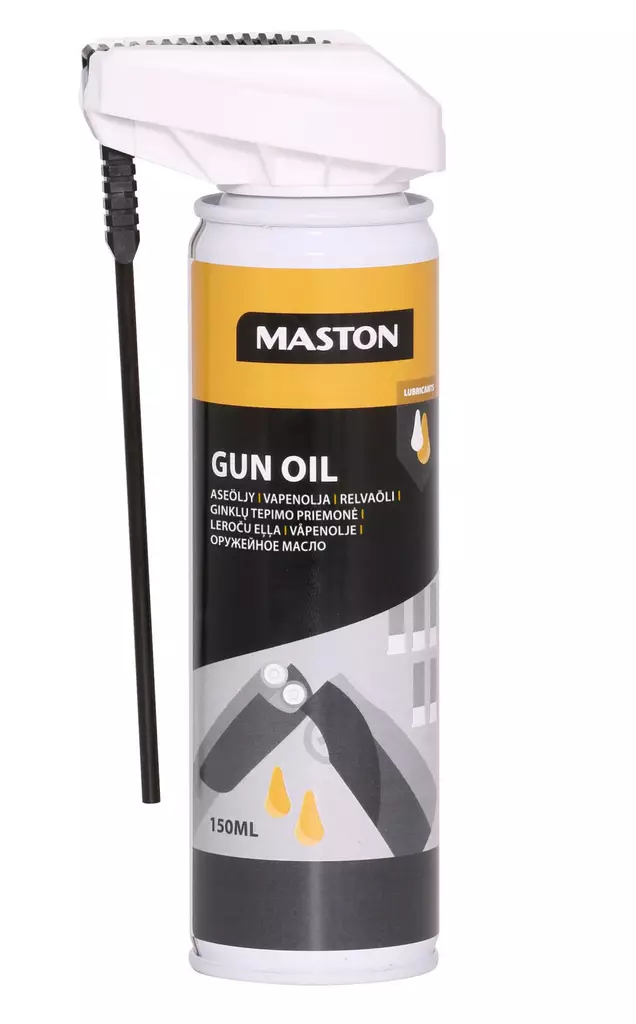 ASEÖLJY MASTON 150ML - Voiteluaineet ja vaseliinit - 6412494006002 - 1