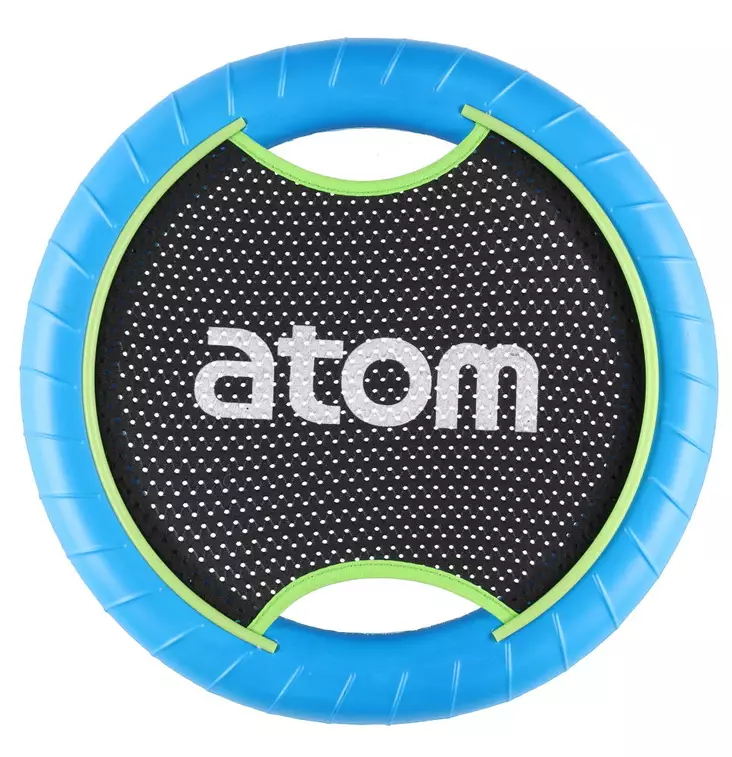 Sis=C3=A4lt=C3=A4=C3=A4 kaksi mailaa ja pallon. - Pihapelit - 6410413293632 - 1