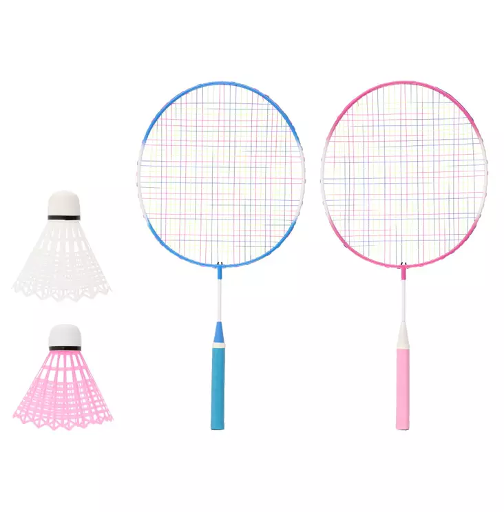 Kaksi mailaa, kaksi palloa. - Pihapelit - 6410413295582 - 1