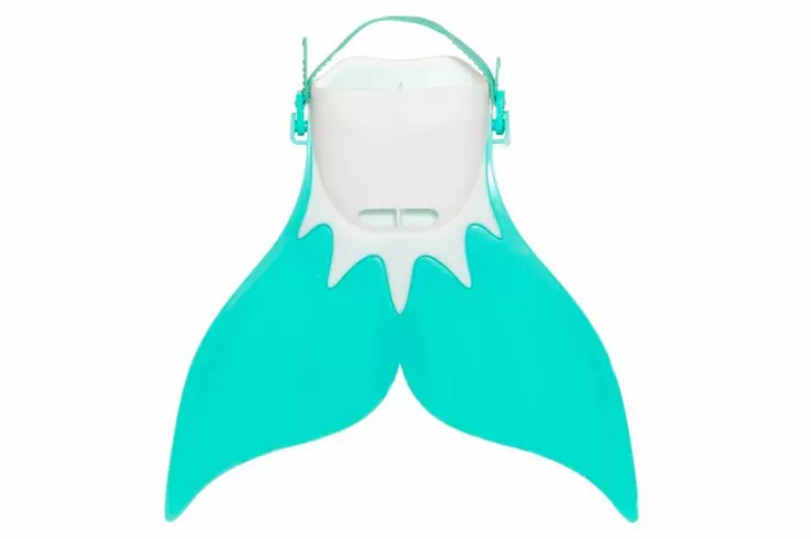 ATOM UIMARÄPYLÄ MERENNEITO KOKO 28-32 - Vesilelut ja uimapatjat - 6410416042602 - 1