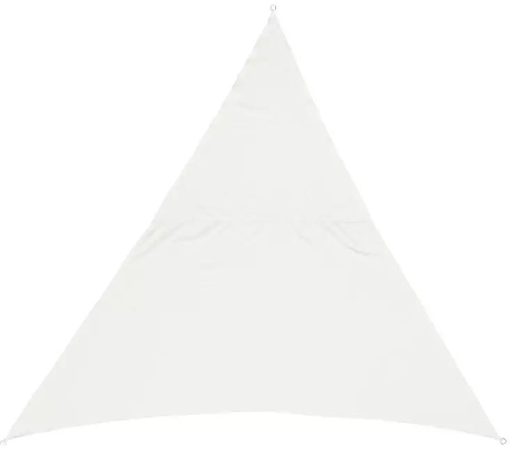 Aurinkopurje Kolmio 3,5x3,5x3,5 m=20 - Aurinkovarjopurjeet - 6410416119212 - 2