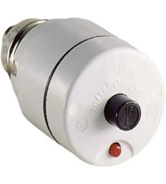 AUTOMAATTISULAKE 25A Automaattinen tulppasulake - Asennustarvikkeet, rasiat ja sulakkeet - 6438152078792 - 1