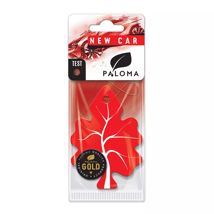 AUTONRAIKASTIN GOLD NEW CAR - Autohajusteet - 5997270799442 - 1