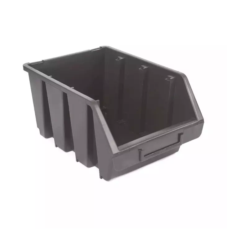 avolokero patrol ergobox musta - Varastolaatikot ja säilytyskalusteet - 5907763089042 - 1