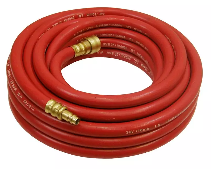 AXA PAINEILMALETKU KUMI 15M - Paineilmaletkut ja -liittimet - 6438140413932 - 1