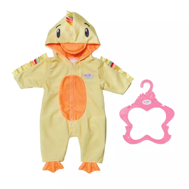 BABY born yöhaalari 43cm - Nuket ja nuken tarvikkeet - 4001167835852 - 1