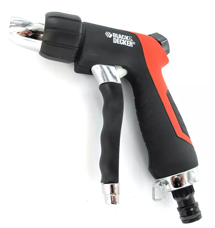 BLACK&DECKER SADETINPISTOOLI - Kastelupistoolit ja kastelutarvikkeet - 8718502342222 - 1