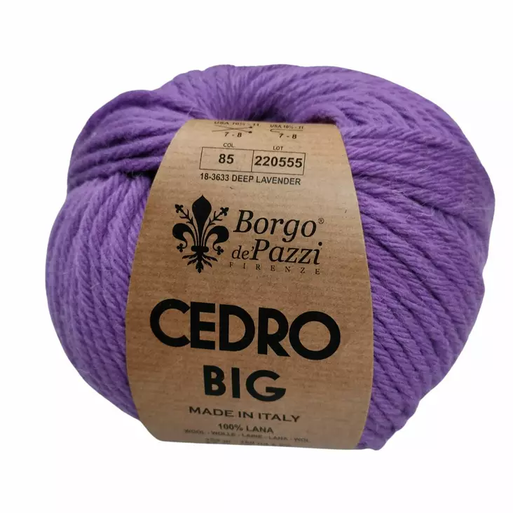 BIG CEDRO-85 VILLALANKA - Villalangat - 8057714017222 - 0