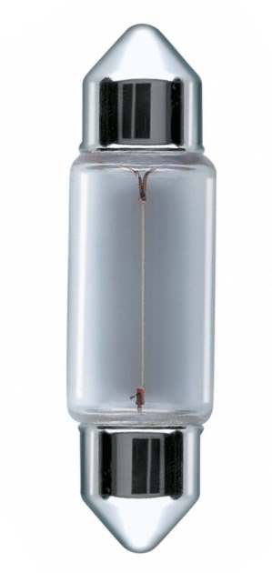 C5W POLTTIMO 12V 5W OSRAM ORIGINAL 2KPL/PKT - Polttimot ja polttimotarvikkeet - 4050300925622 - 1