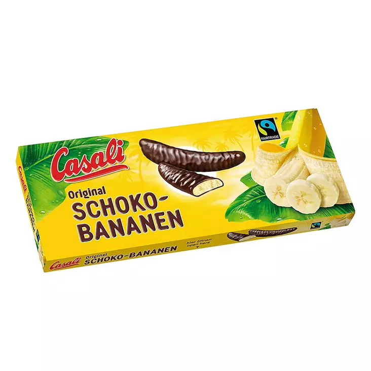 SUKLAABANAANI 300G FINNSWEET - Suklaat - 9000332812822 - 1