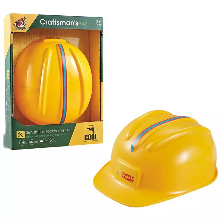 CRAFTSMAN´S KYPÄRÄ PAKKAUKSESSA - Roolileikit ja asut - 6438484004452 - 1