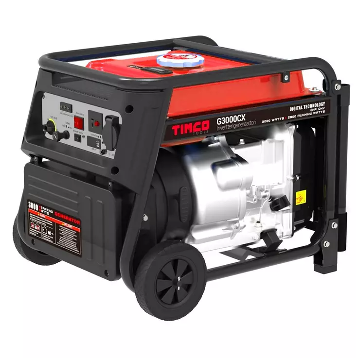DIGITAALIGENERAATTORI TIMCO G3000CX - Digitaaliset aggregaatit - 6438014123042 - 1