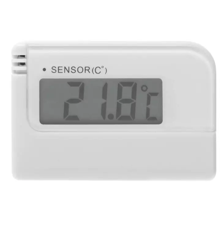 Digitaalinen Lämpömittari mini -50/ +70c - Lämpömittarit ja sääasemat - 6410413158542 - 1