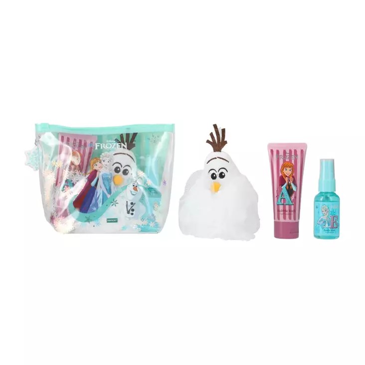 Disney Frozen Toiletpss sis 3 tuotetta - Lasten kosmetiikkapakkaukset - 8721382790502 - 1