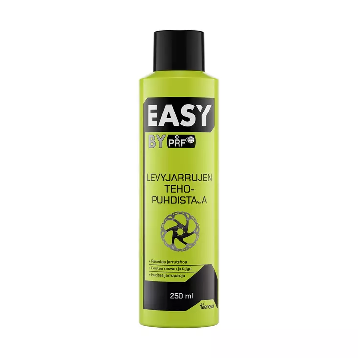 EASY Levyjarrujen puhdistaja 250ml - Polkupyörän varaosat ja huolto - 6417128120062 - 1
